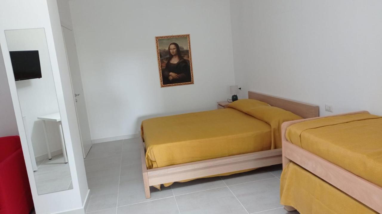 Rosa'S Rooms Матера Екстериор снимка