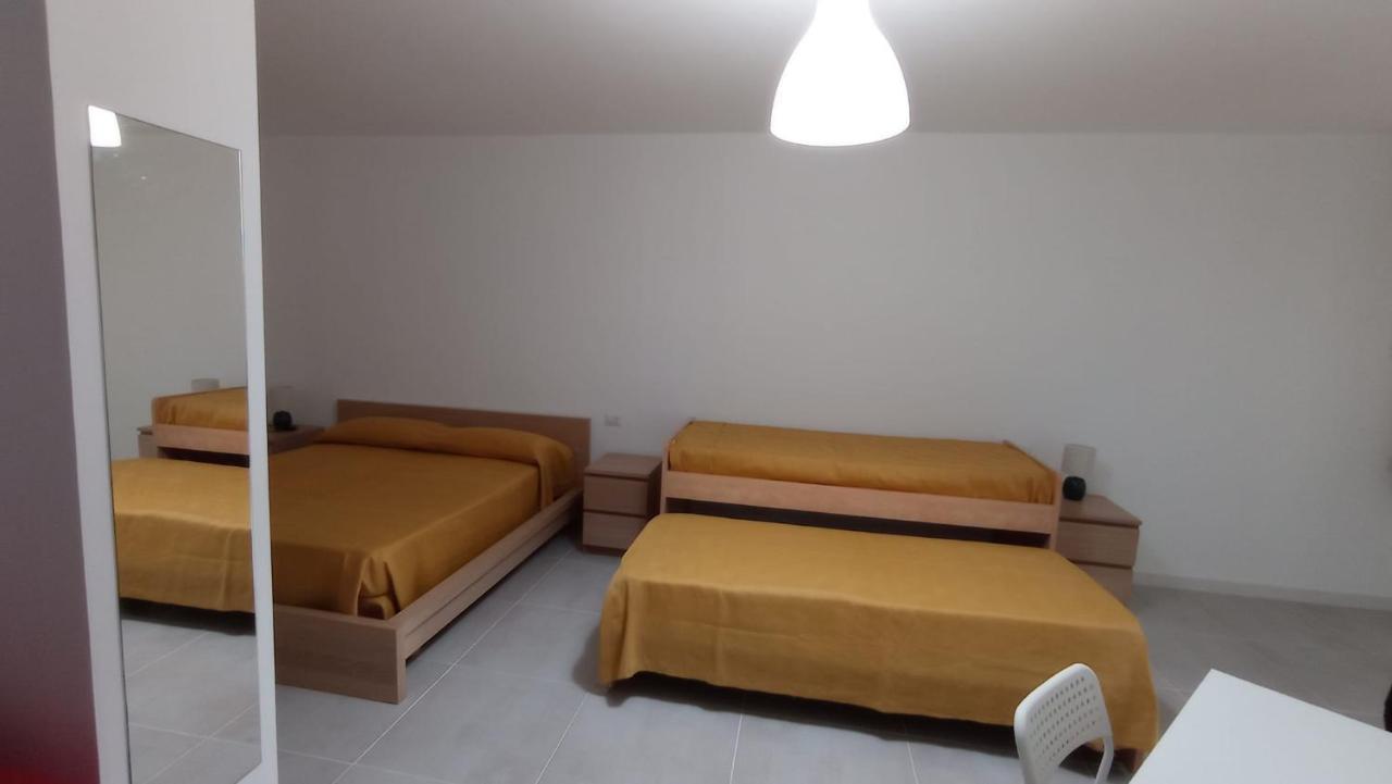 Rosa'S Rooms Матера Екстериор снимка