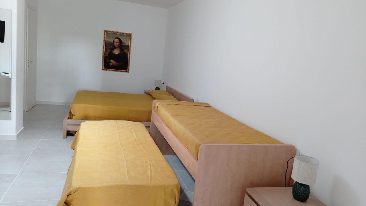 Rosa'S Rooms Матера Екстериор снимка